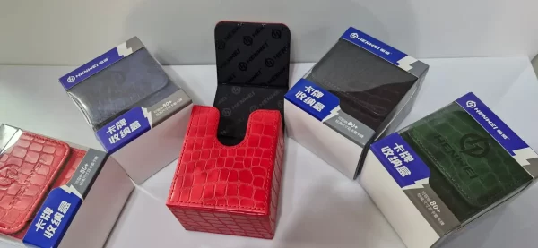 deckbox +80 cartas