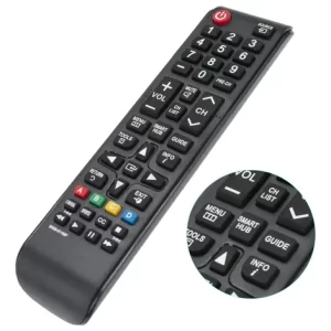 Copia control remoto Samsung LCD-520