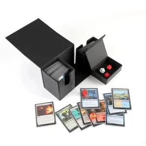 deckbox +160 cartas
