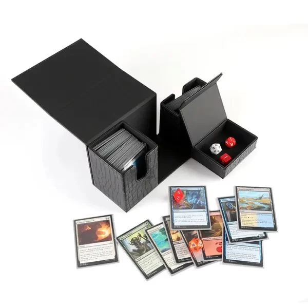 deckbox +160 cartas