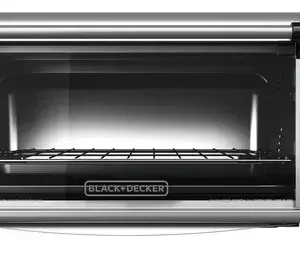 Horno eléctrico Black+Decker