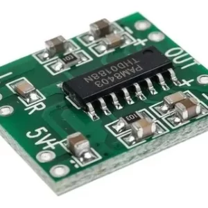 modulo de audio 3w 5v