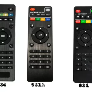 control remoto smart box