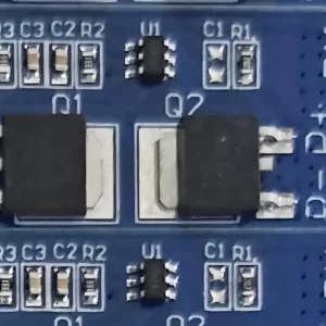 Modulo Carga Bms 2s 18650 7,4v