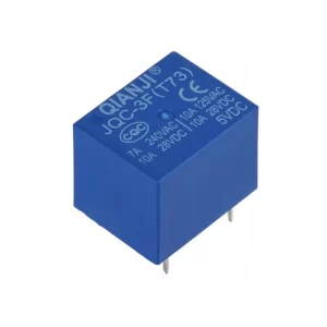 Rele 5v Simple Inversor