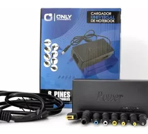 Cargador Universal De Notebook Only