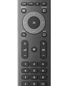 Copia Control Remoto Philips LCD-406