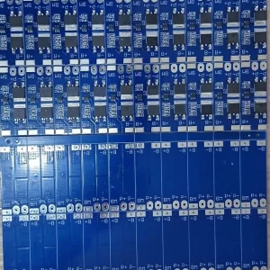 Modulo Carga Bms 2s 18650 7,4v X10