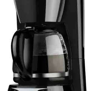 Cafetera Black+Decker BCM1411 automática negra de filtro