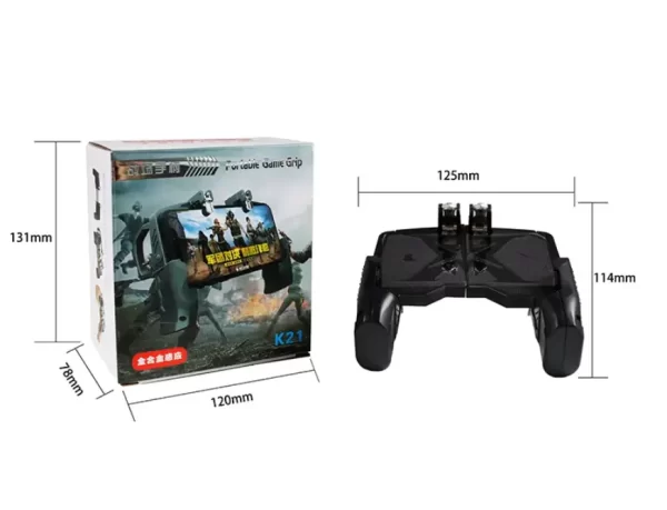 Eat Chicken-mando de consola para ps5, mando de consola portátil para ps4