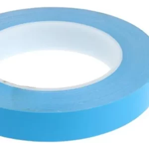 Cinta Adhesiva Bifaz 10mm X 25 Metros Tira Led Backlight