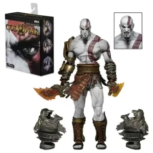 God of war neca kratos
