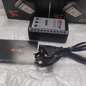 Balanceador Y Cargador De Baterias Lipo B3 Pro 2s Y 3s Build