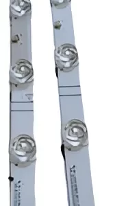 Backlight NOBLEX DK43X5100 PHILCO PLD43FS21A SANYO LCE43SF1500 JVC LT43DA5125 ASHIMA AS43FS21 HISENSE 43A421GSV