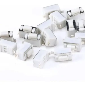 micro switch 3x6x4.3mm x 10 unidades