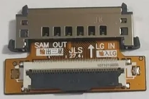 ADAPTADOR de PANTALLA FULL HD LG a FULL HD SAMSUNG