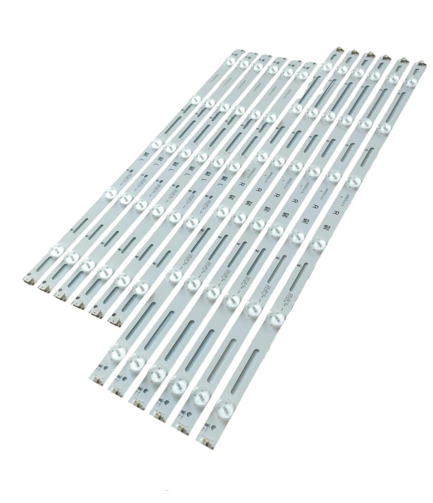 backlight PHILIPS 49PFG5101/77, PHILIPS 49PFG5102/77, AOC LE50D1452/28, AOC LE49F1461, AOC LE49U5462