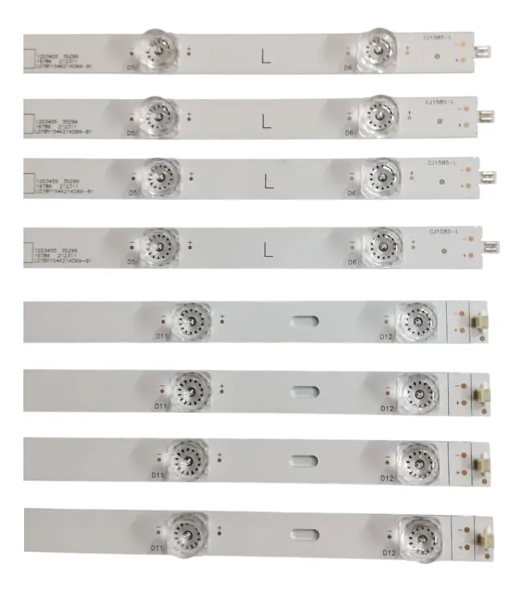 backlight BGH B5018UH6, HISENSE H5018UH6, THS TH5018UH6, ADMIRAL AD50A6100