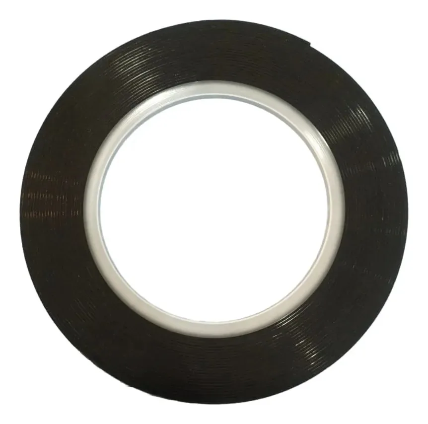 Cinta Adhesiva Bifaz 4mm X 10 Metros Premium