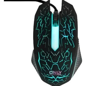 MOUSE GAMER RGB M50